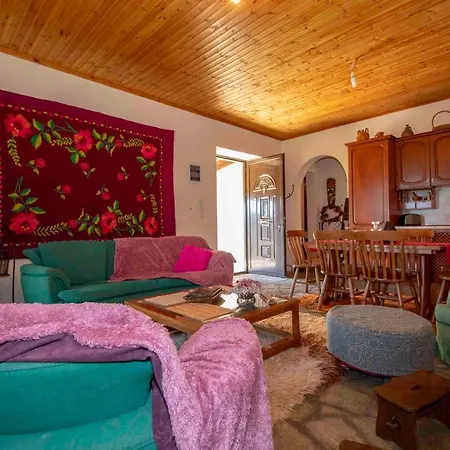 Holiday home Laconian Collection # Serveika House # Kastorion