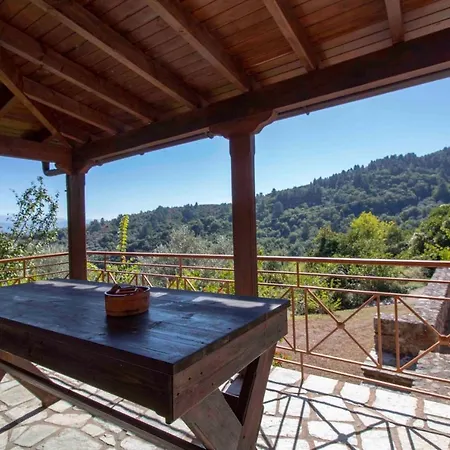Laconian Collection # Serveika House # Holiday home *