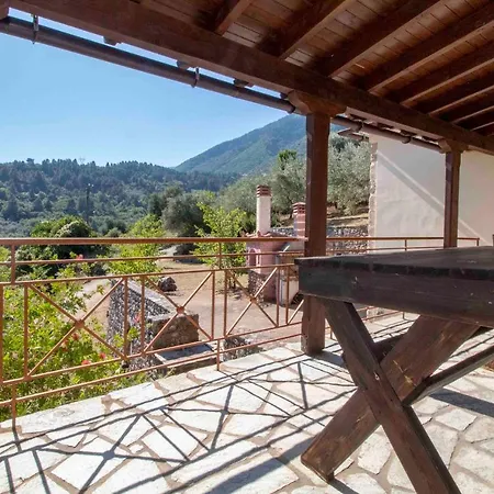 Laconian Collection # Serveika House # Holiday home Kastorion