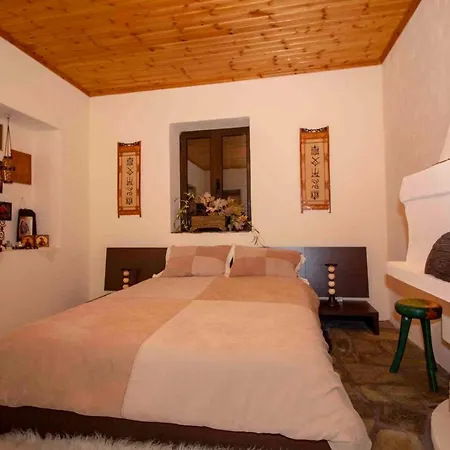 Laconian Collection # Serveika House # Σπίτι διακοπών *
